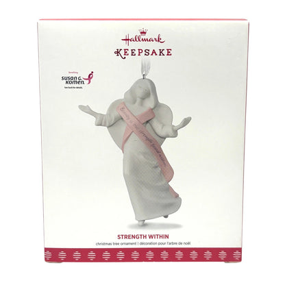 2017 Strength Within (Susan G. Komen) QGO1315