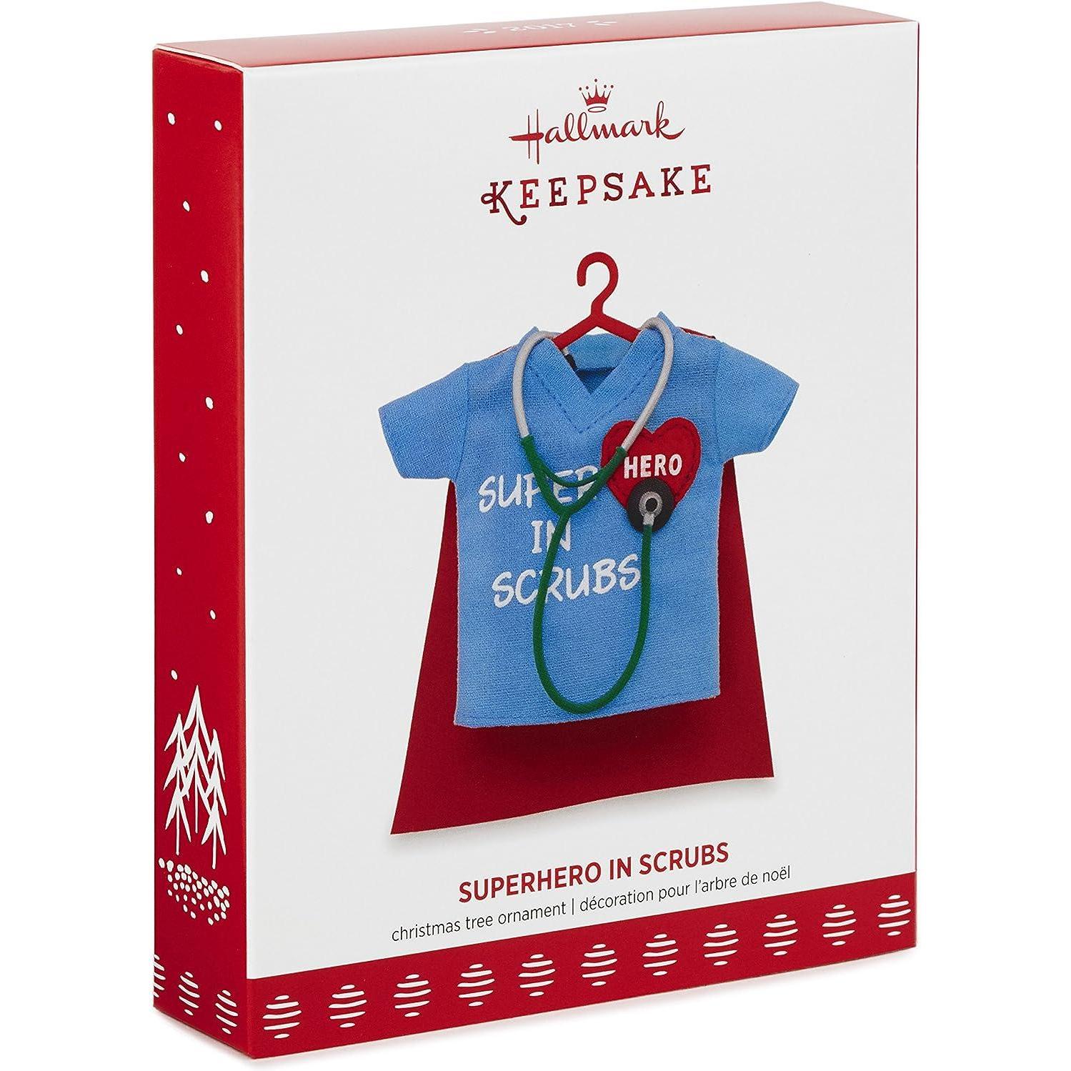 QGO1755 2017 Superhero In Scrubs (Hero) Image3