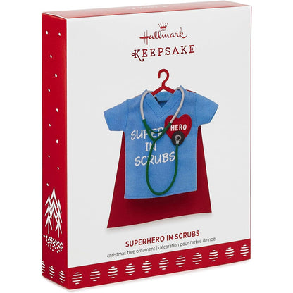 QGO1755 2017 Superhero In Scrubs (Hero) Image3