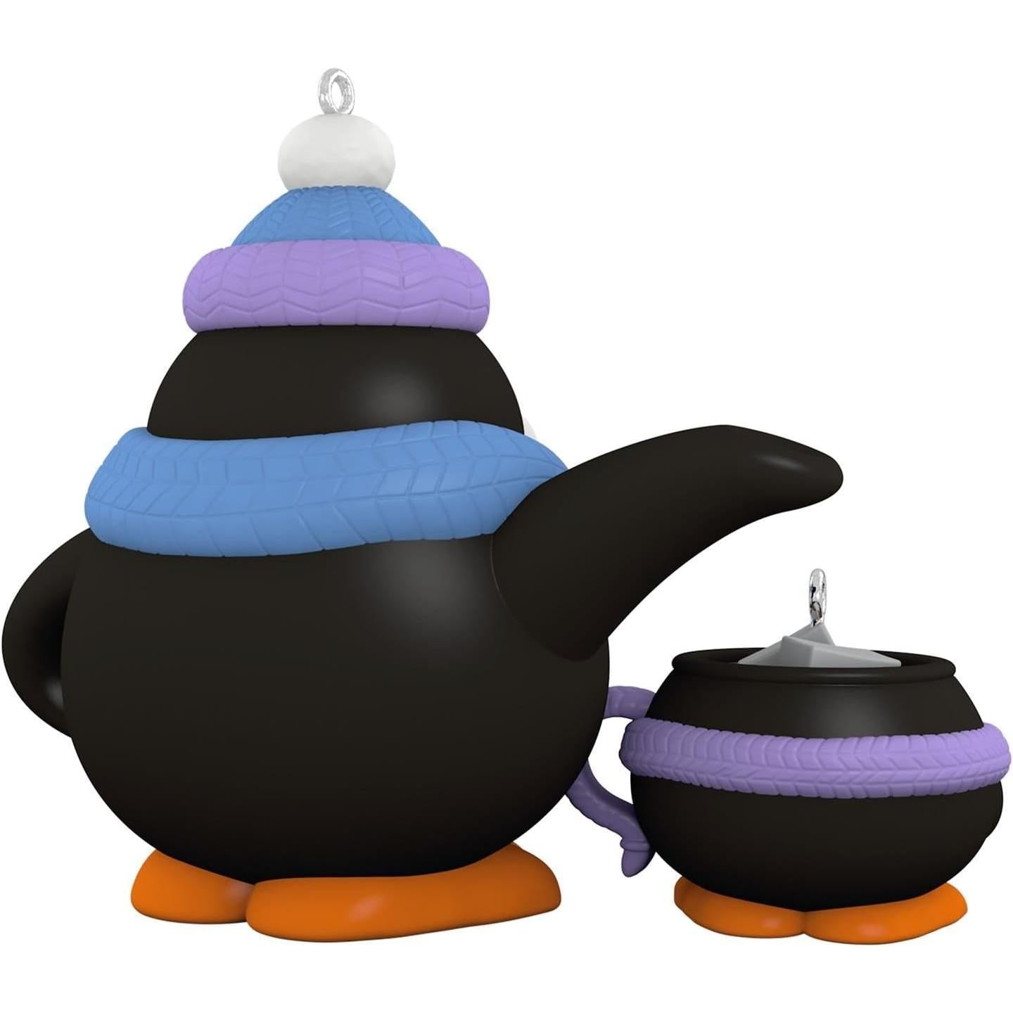 2017 Tea Time! Hallmark Ornament (Tea Time!) QX9405