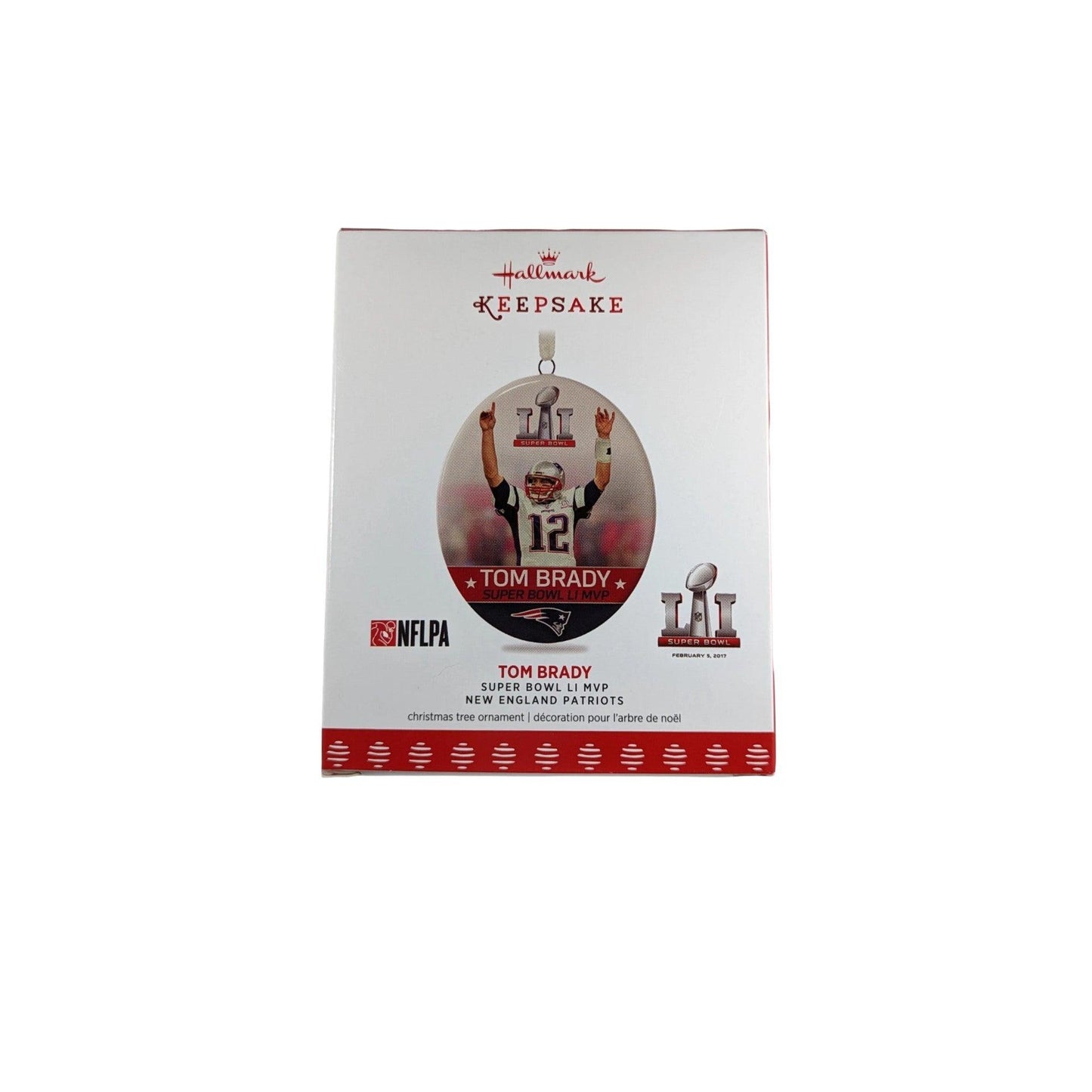 2017 Tom Brady (Football Legends)