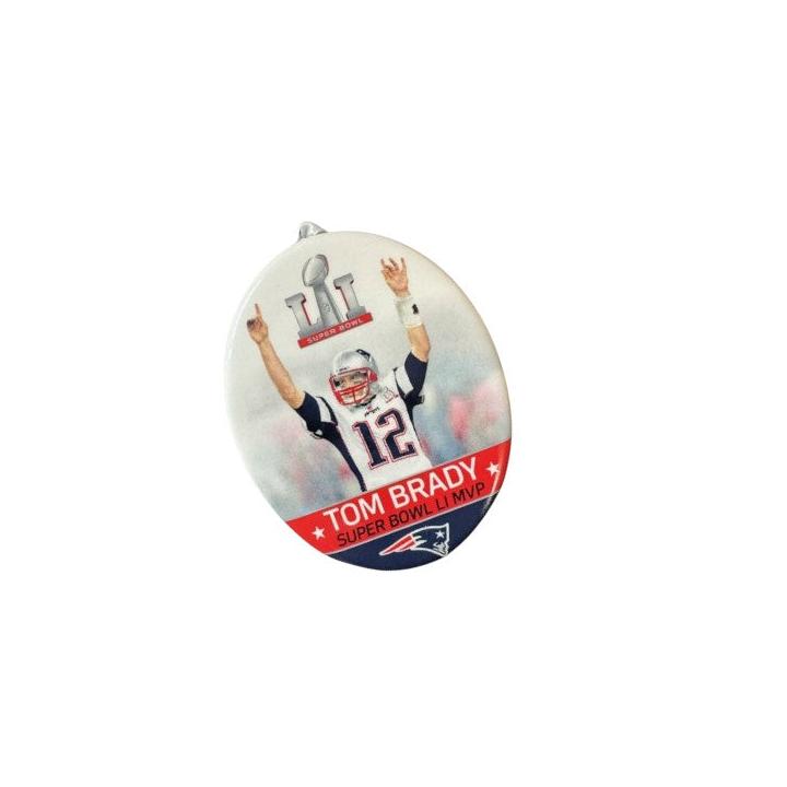 2017 Tom Brady (Football Legends)
