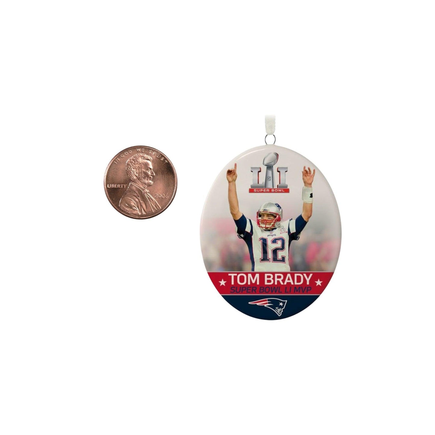 2017 Tom Brady (Football Legends)