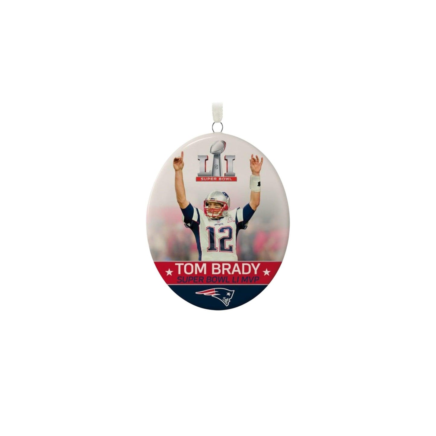 2017 Tom Brady (Football Legends)