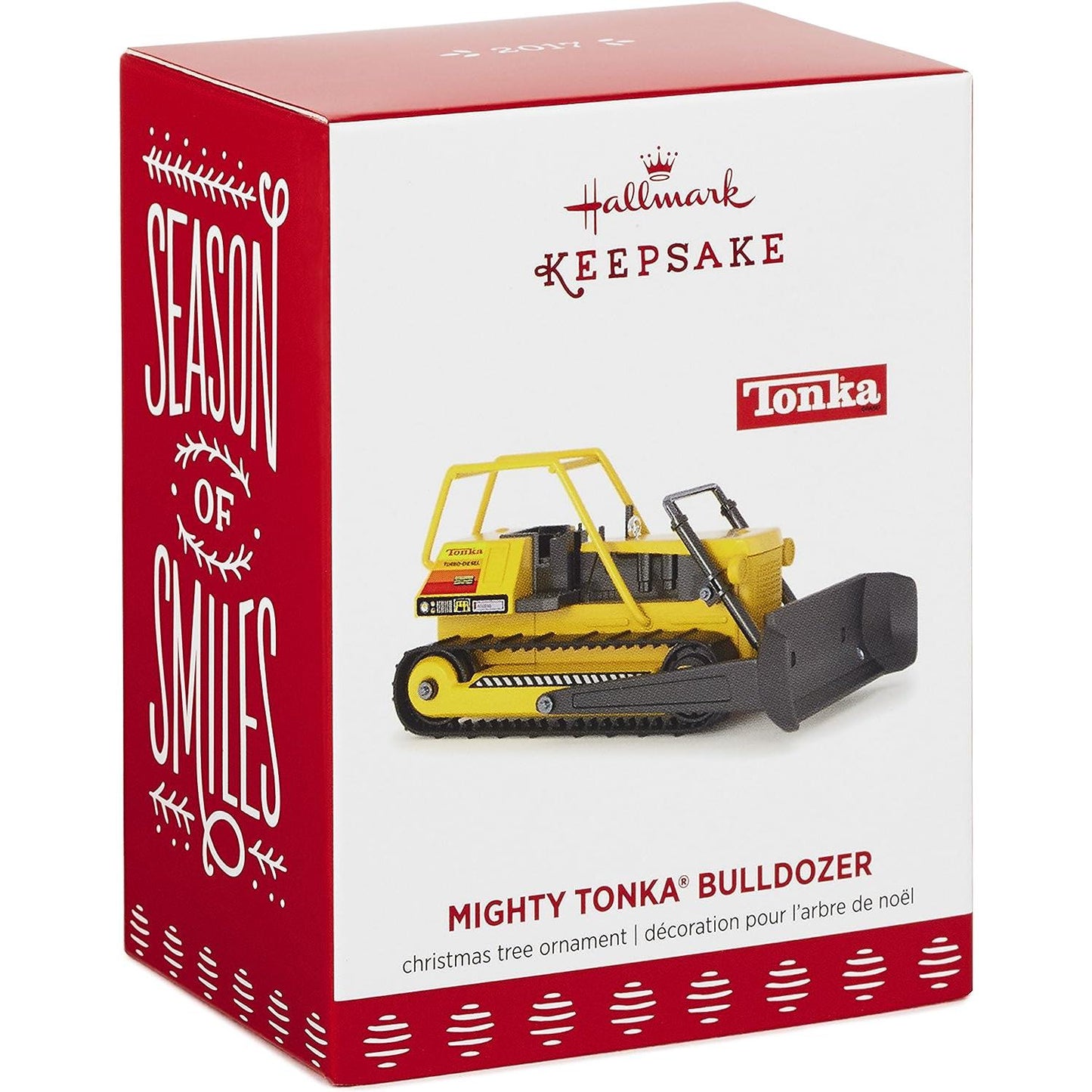 QXI3022 2017 Mighty Tonka Bulldozer (Tonka) Image3