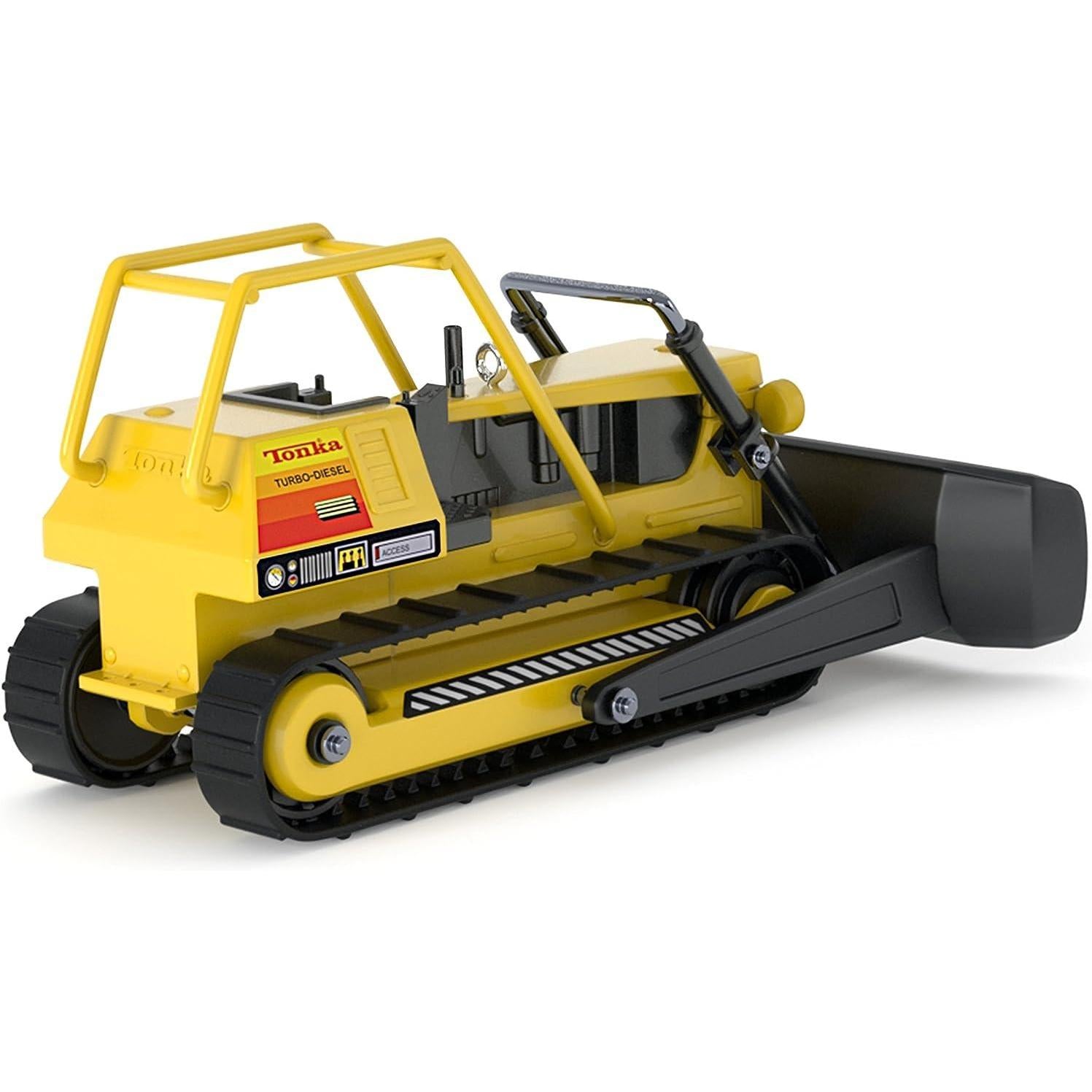 QXI3022 2017 Mighty Tonka Bulldozer (Tonka) Image2