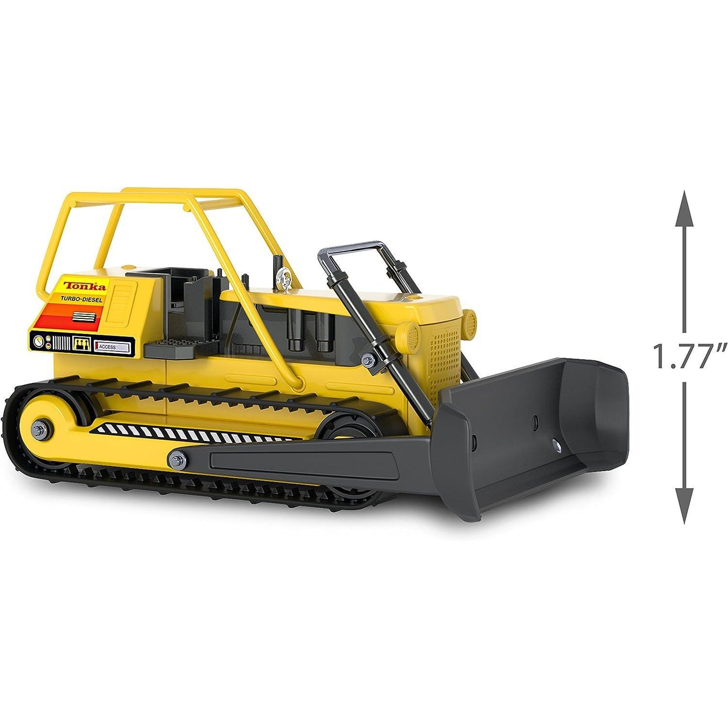 QXI3022 2017 Mighty Tonka Bulldozer (Tonka) Image4