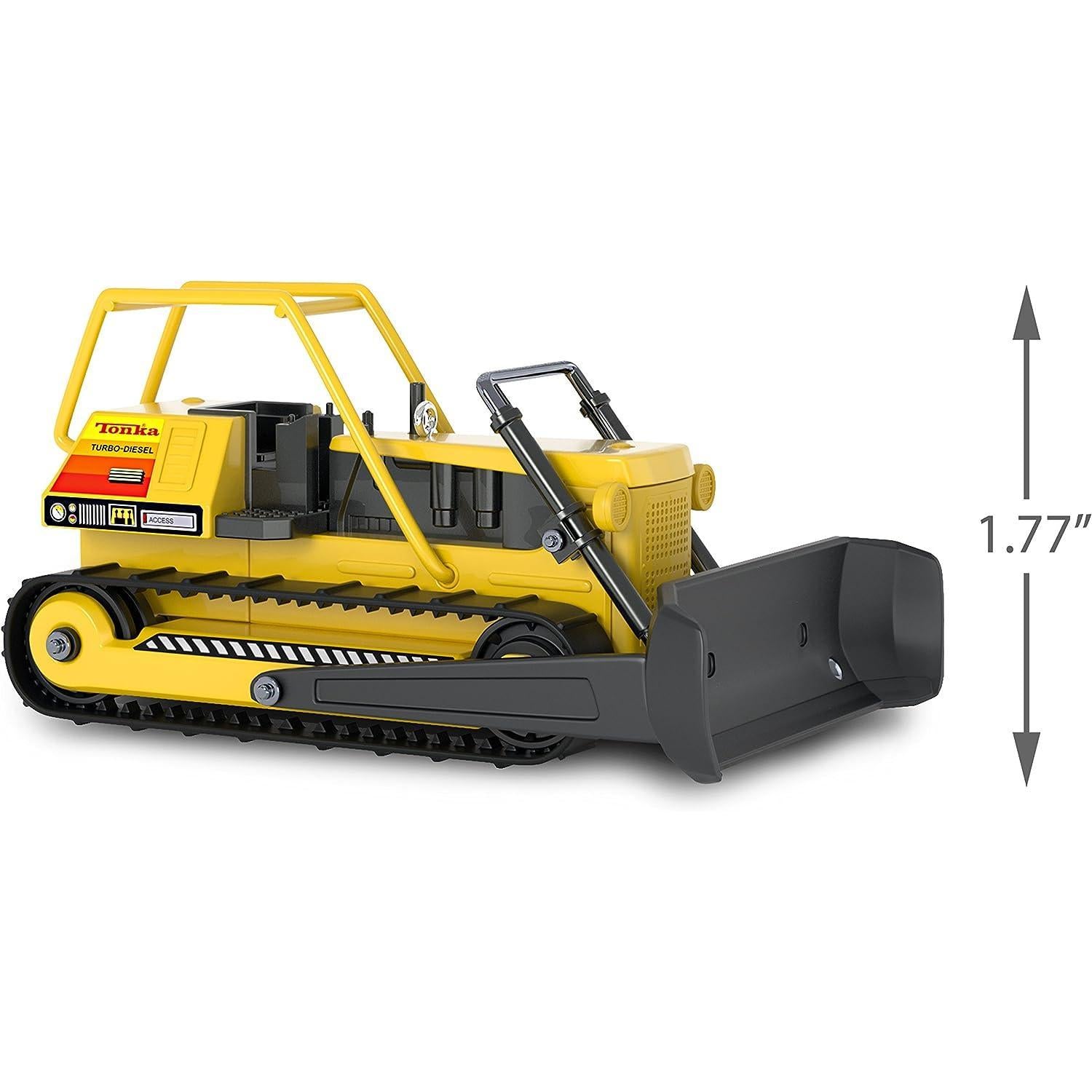 QXI3022 2017 Mighty Tonka Bulldozer (Tonka) Image4