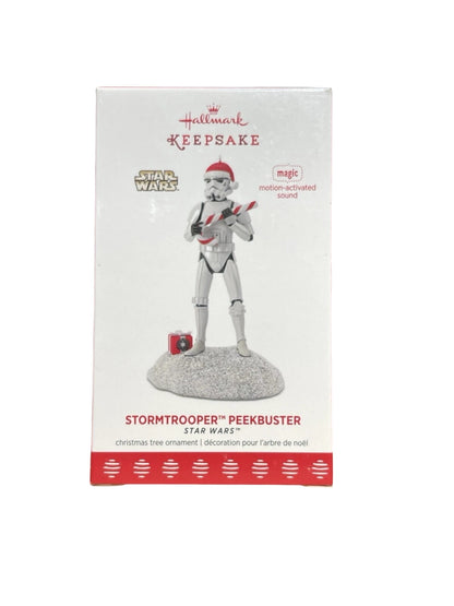2017 Trooper Hallmark Ornament (Star Wars) 1HCM8625