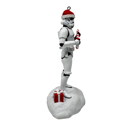 2017 Trooper Hallmark Ornament (Star Wars) 1HCM8625