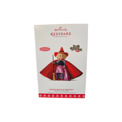 2017 Wicked Witch of the East (Madame Alexander)