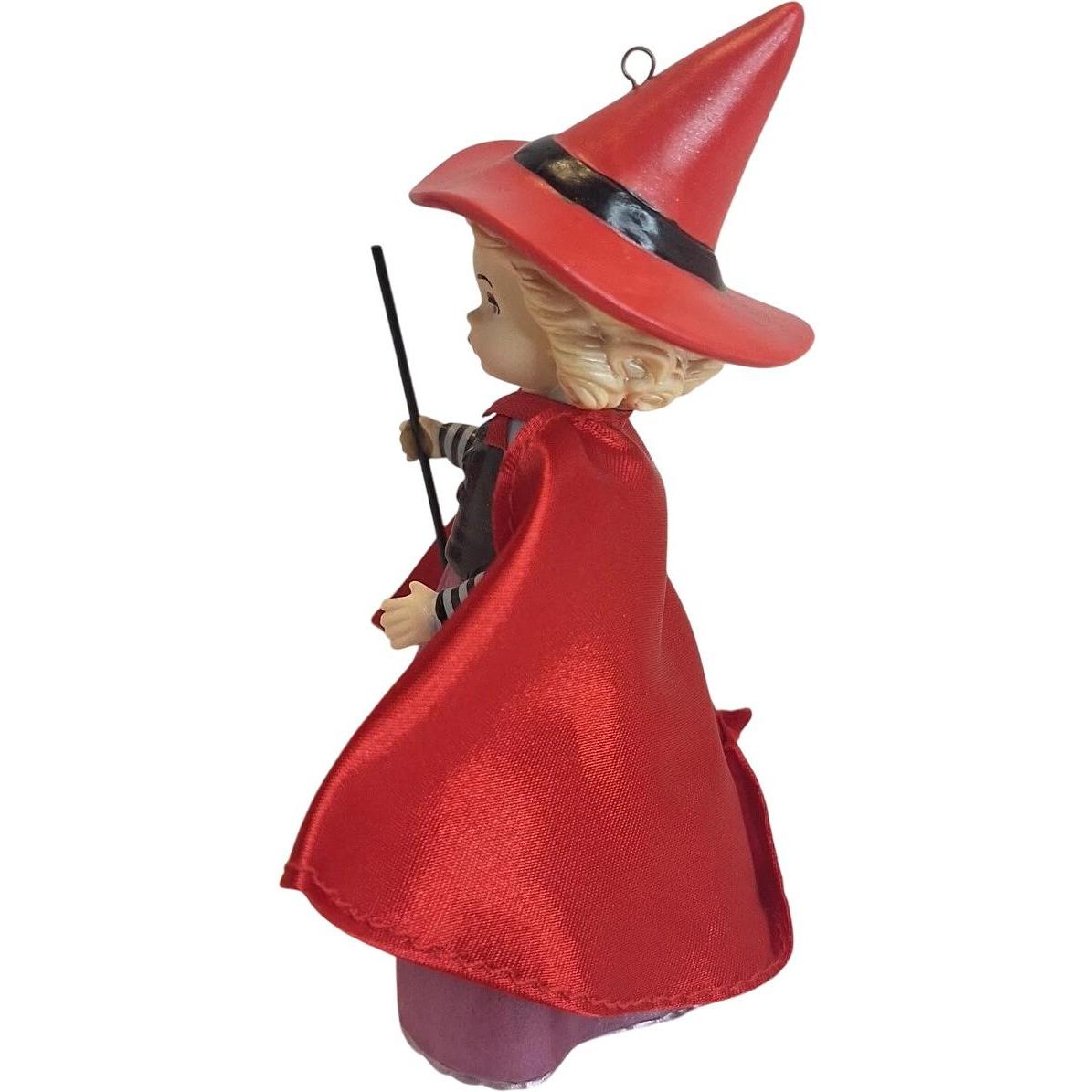 2017 Wicked Witch of the East Hallmark Ornament (Madame Alexander) QXC5172