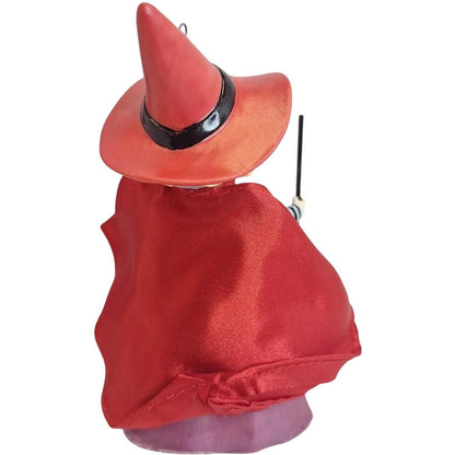 2017 Wicked Witch of the East Hallmark Ornament (Madame Alexander) QXC5172