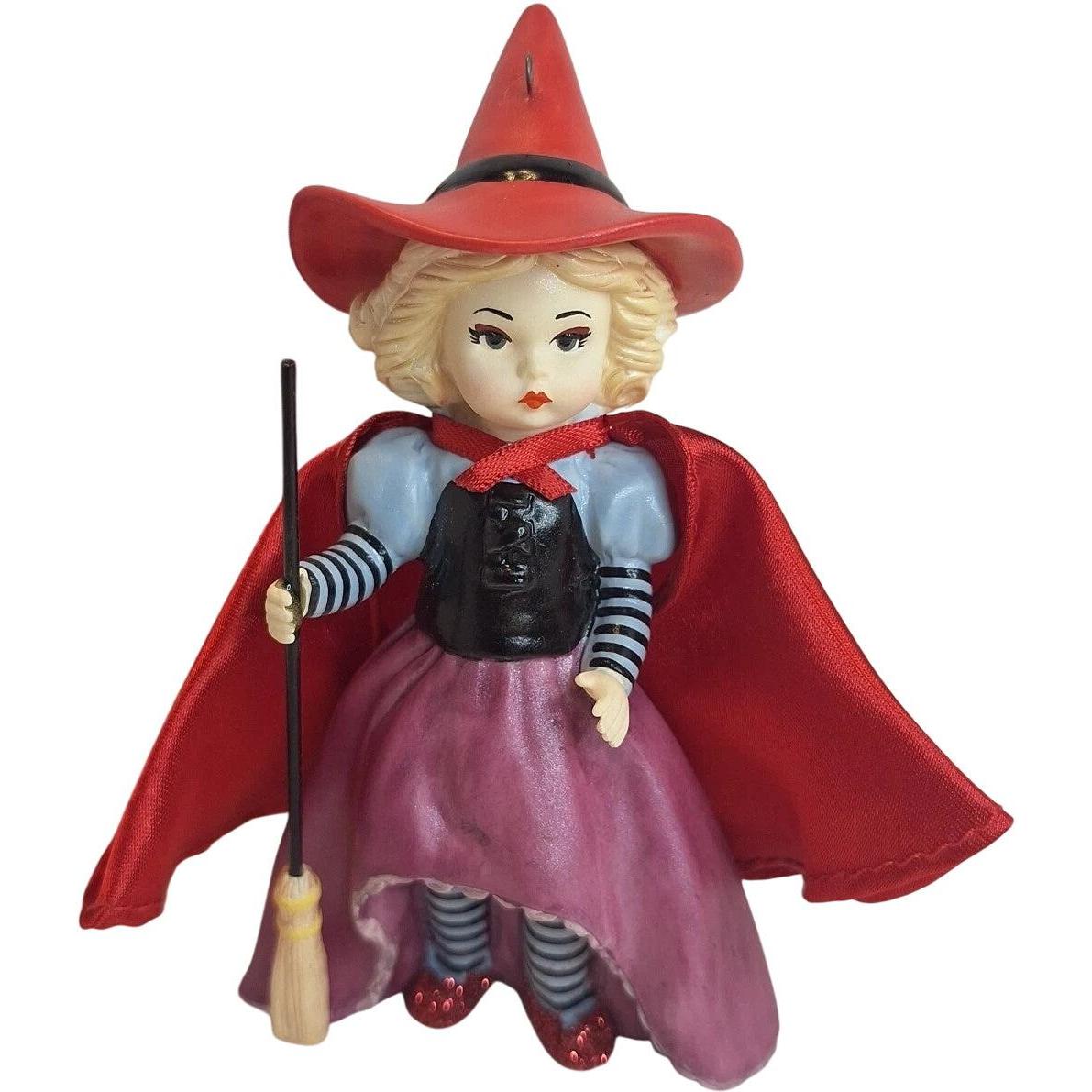 2017 Wicked Witch of the East Hallmark Ornament (Madame Alexander) QXC5172