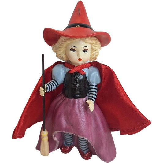 2017 Wicked Witch of the East Hallmark Ornament (Madame Alexander) QXC5172