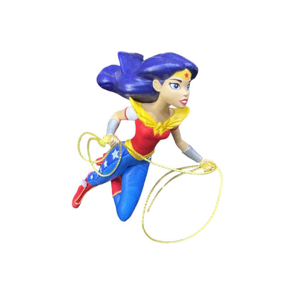 2017 Wonder Woman Hallmark Ornament (Super Heroes) QXI3062
