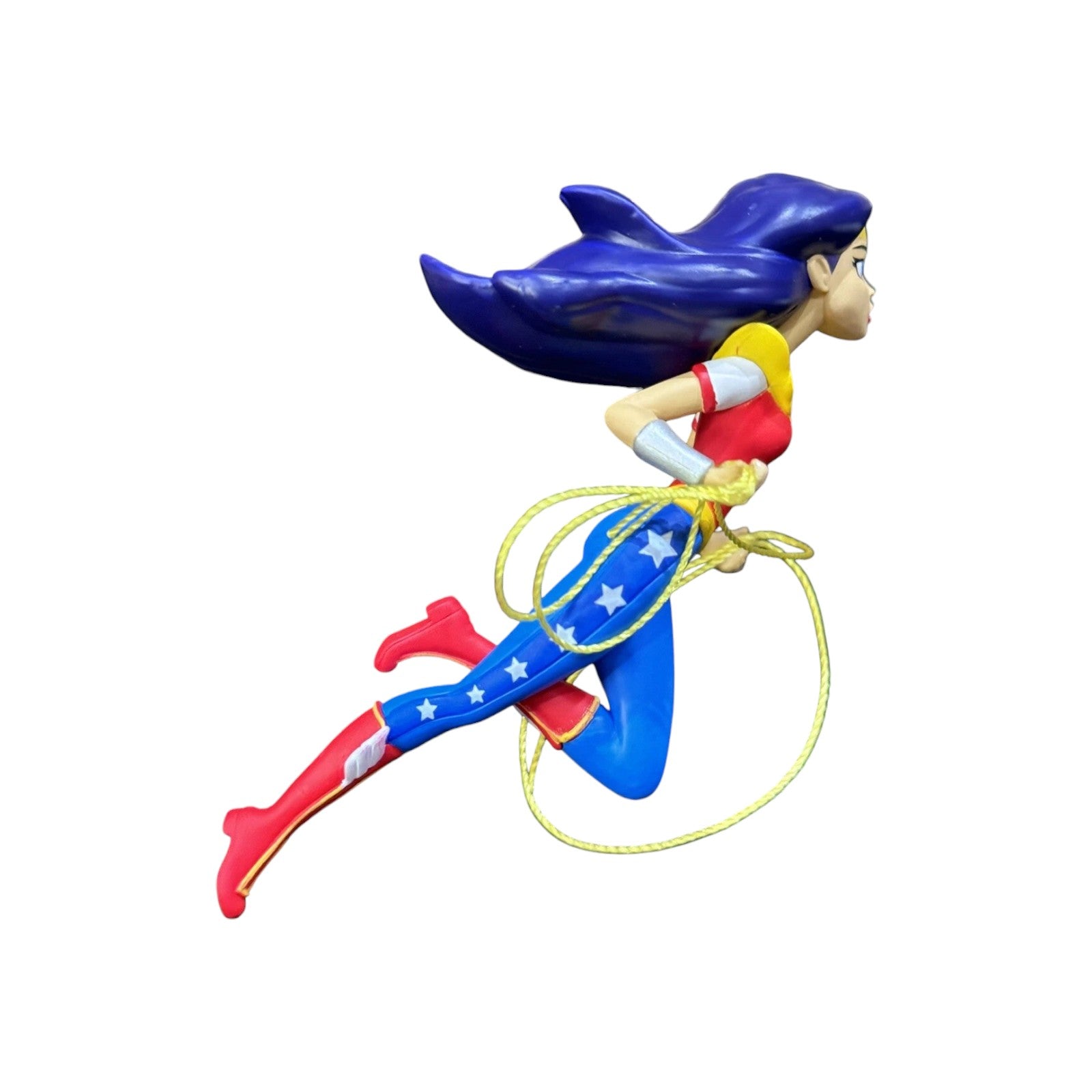 2017 Wonder Woman Hallmark Ornament (Super Heroes) QXI3062