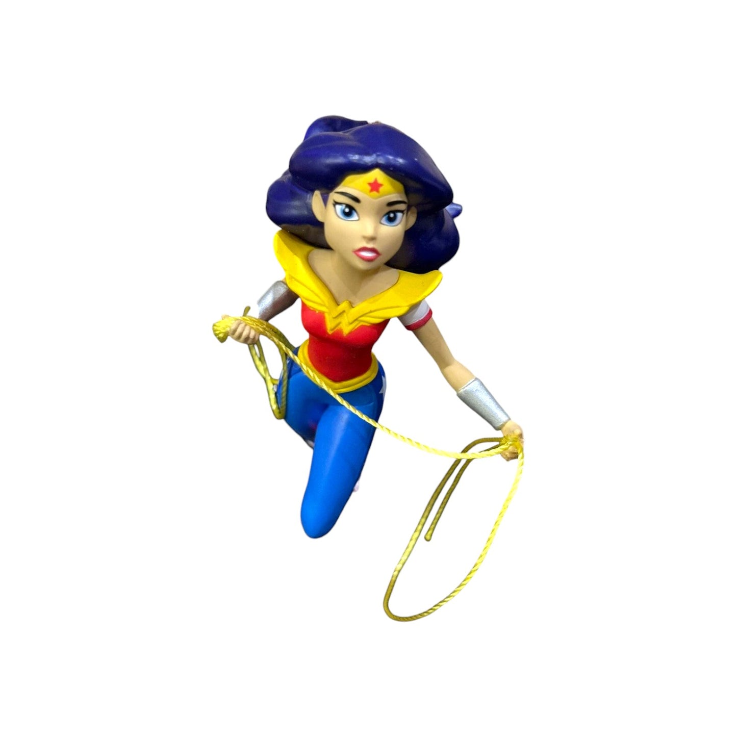 2017 Wonder Woman Hallmark Ornament (Super Heroes) QXI3062