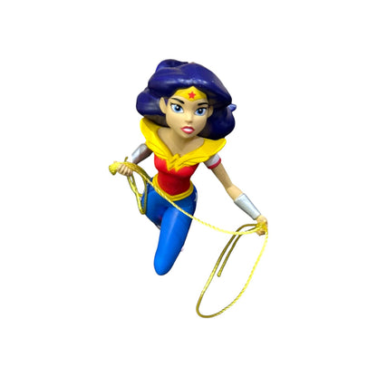 2017 Wonder Woman Hallmark Ornament (Super Heroes) QXI3062