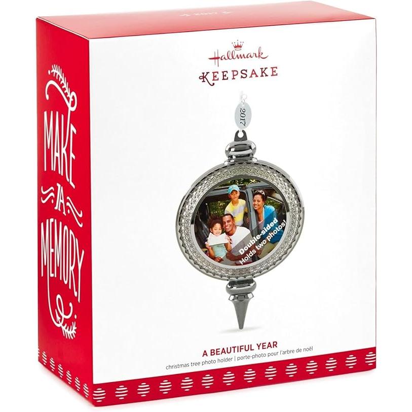 QGO1135 2017 A Beautiful Year (Photo Holder) Image2