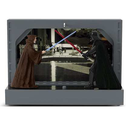2017 A Duel To The Death Hallmark Ornament (Star Wars) QXI3415