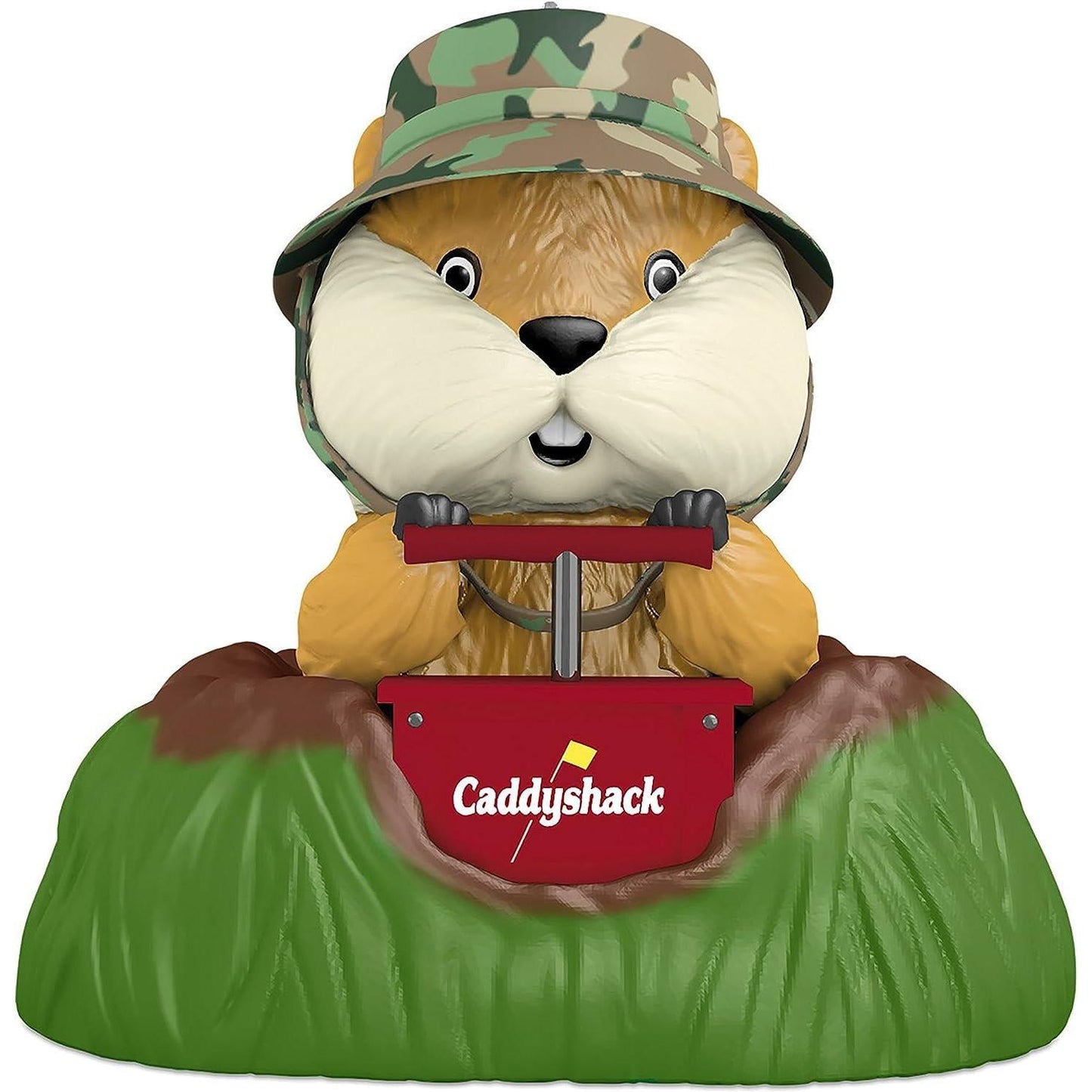 2017 A Dynamite Gopher Hallmark Ornament (Caddyshack) QXI3072