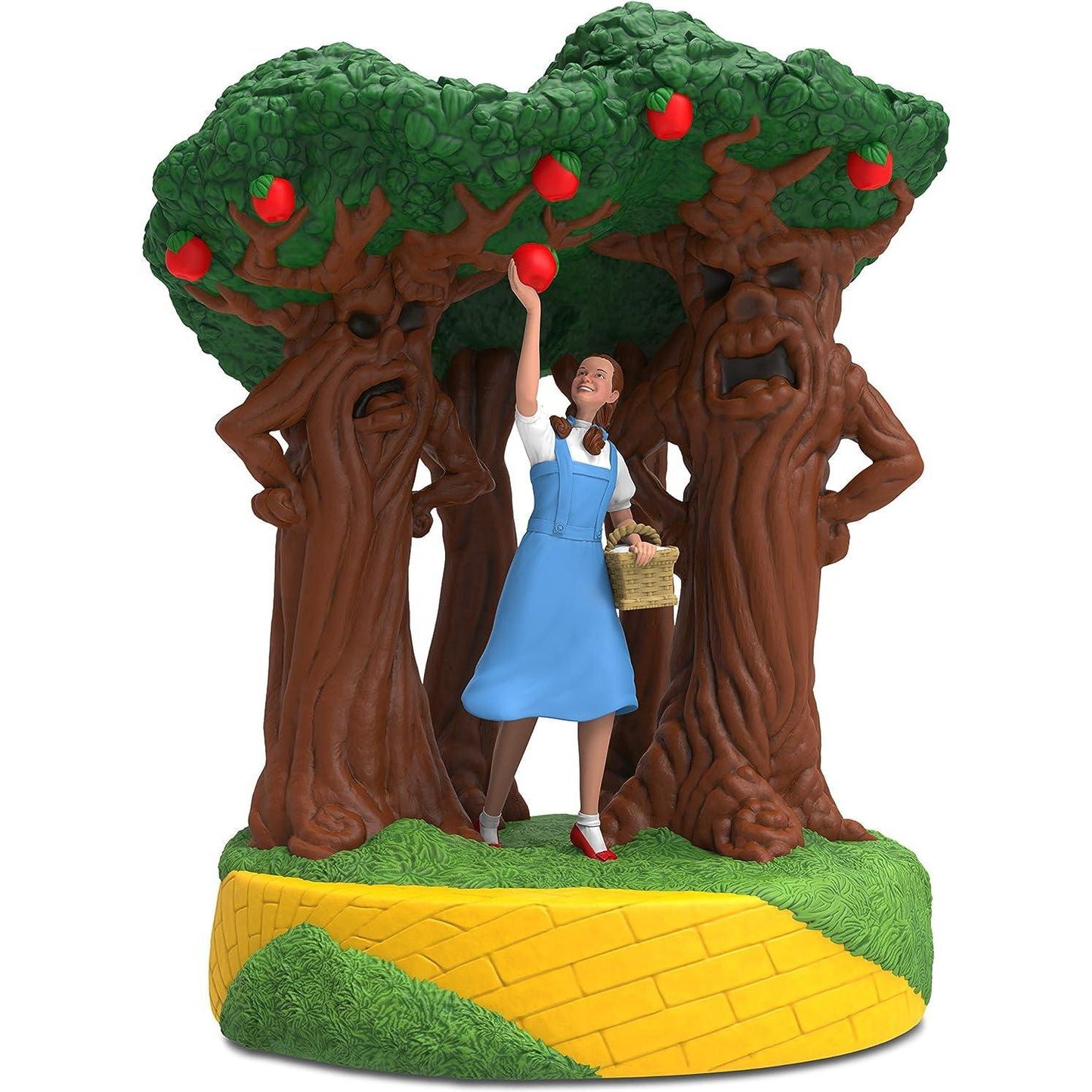 2017 A Few Bad Apples Hallmark Ornament (The Wizard of Oz) QXI3025