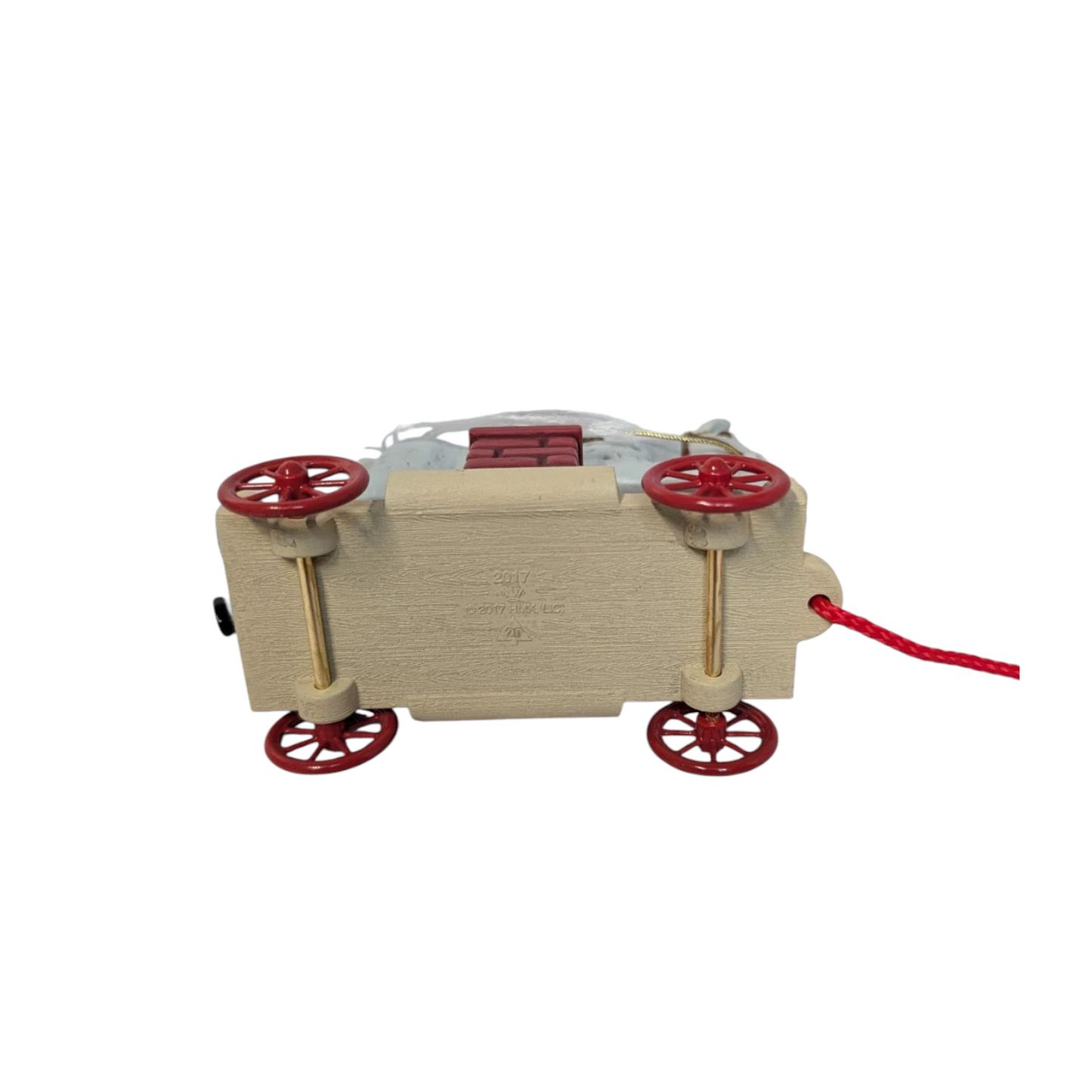 2017 A Pony for Christmas Hallmark Ornament (A Pony for Christmas) QX9315