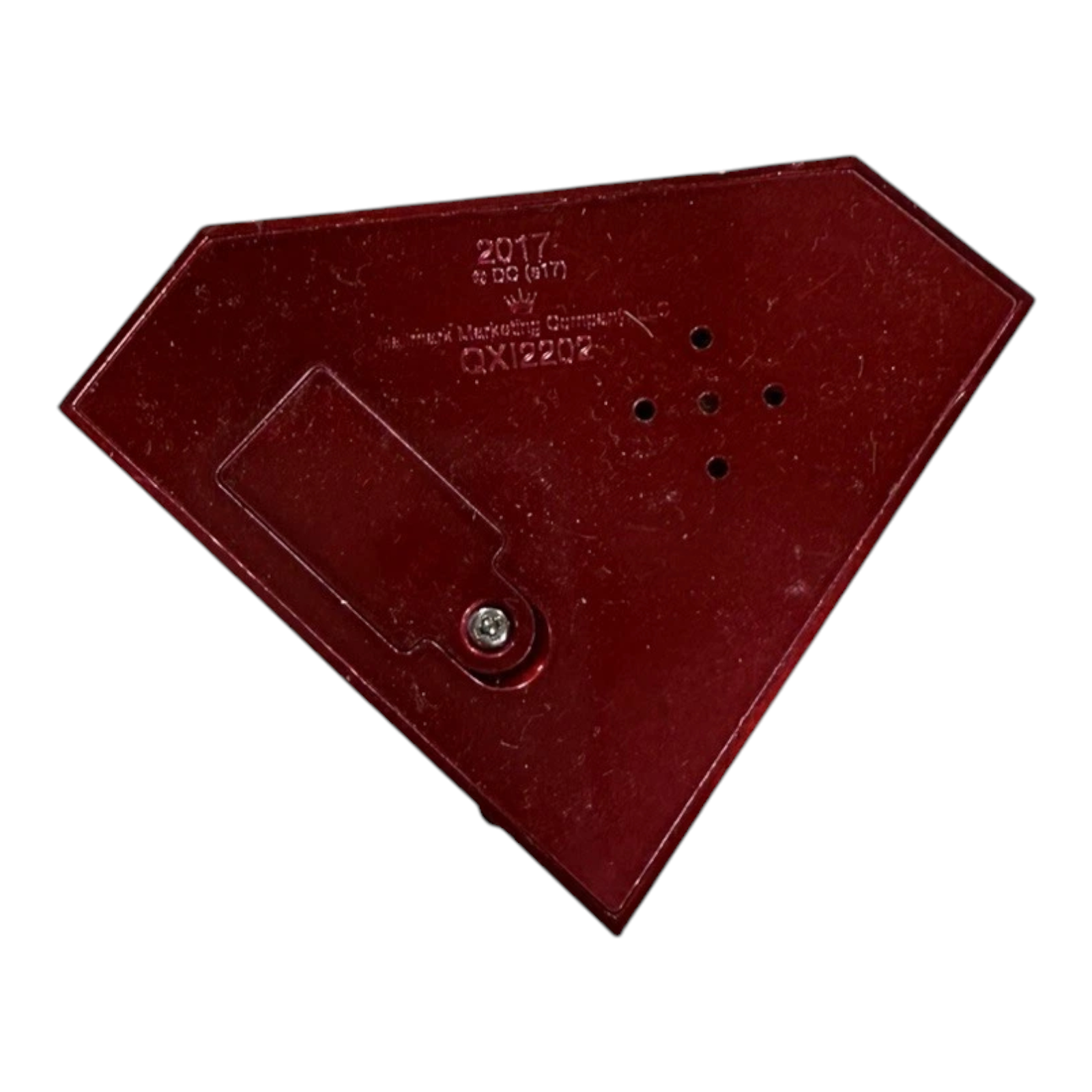 2017 A Symbol of Hope Hallmark Ornament (Super Heroes) QXI2202