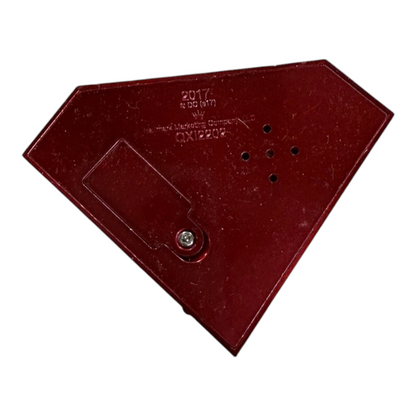 2017 A Symbol of Hope Hallmark Ornament (Super Heroes) QXI2202