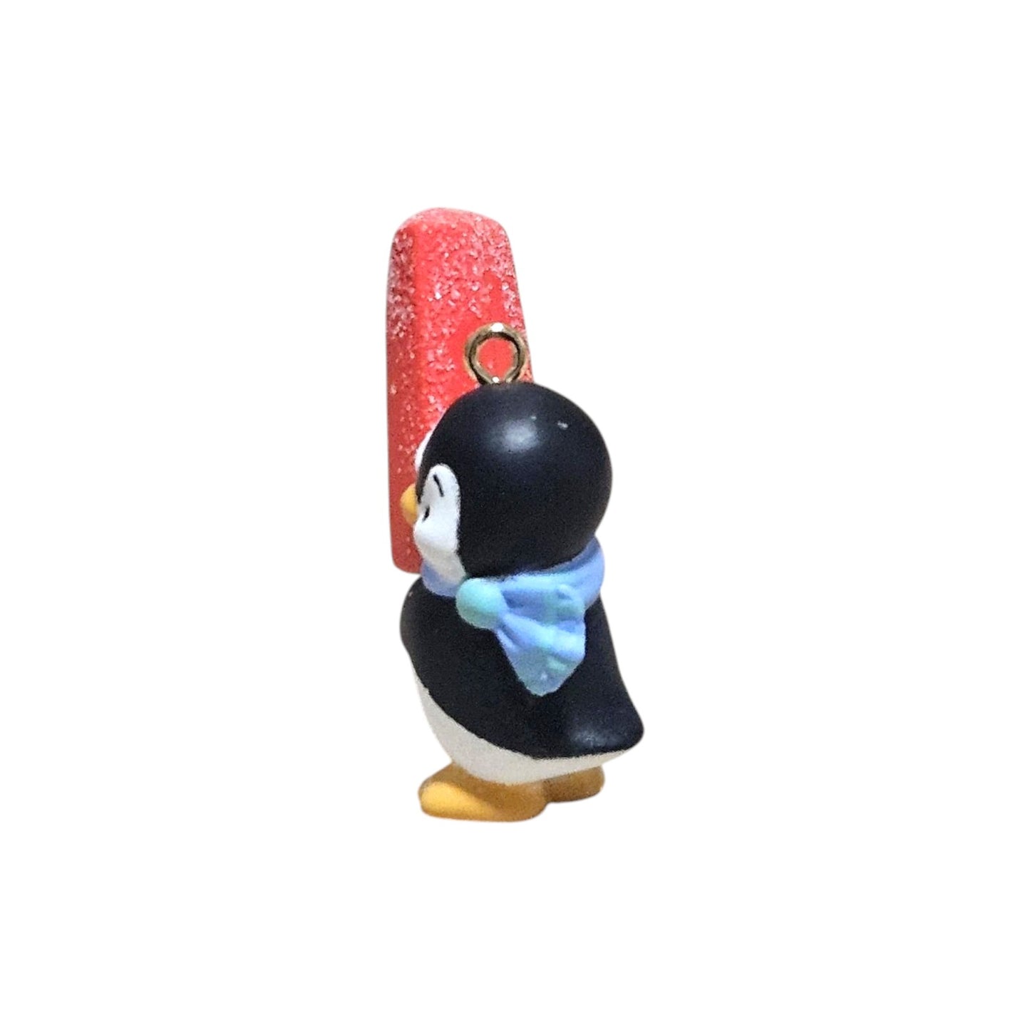 2017 A Tasty Treat (KOC) (Petite Penguins) QXC8561 Hallmark Ornament QXC8561 Image3