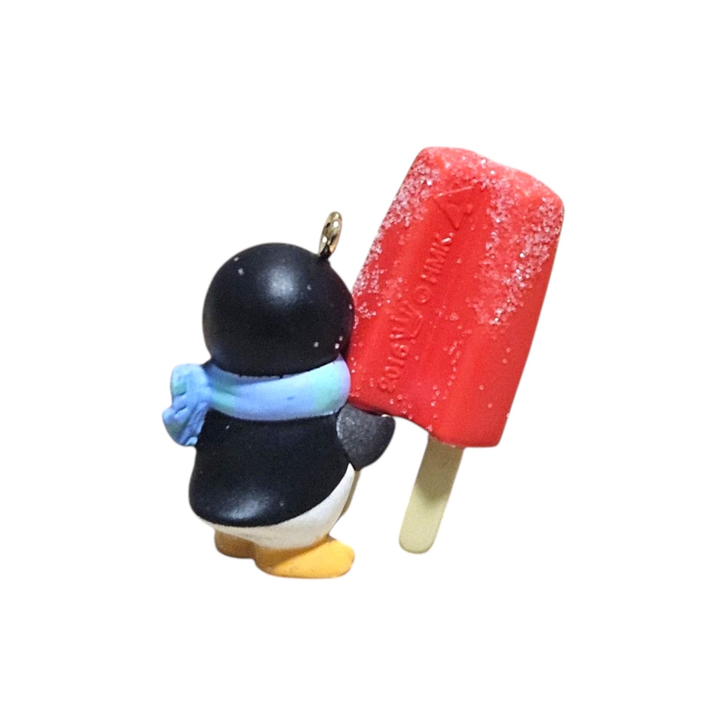 2017 A Tasty Treat (KOC) (Petite Penguins) QXC8561 Hallmark Ornament QXC8561 Image5