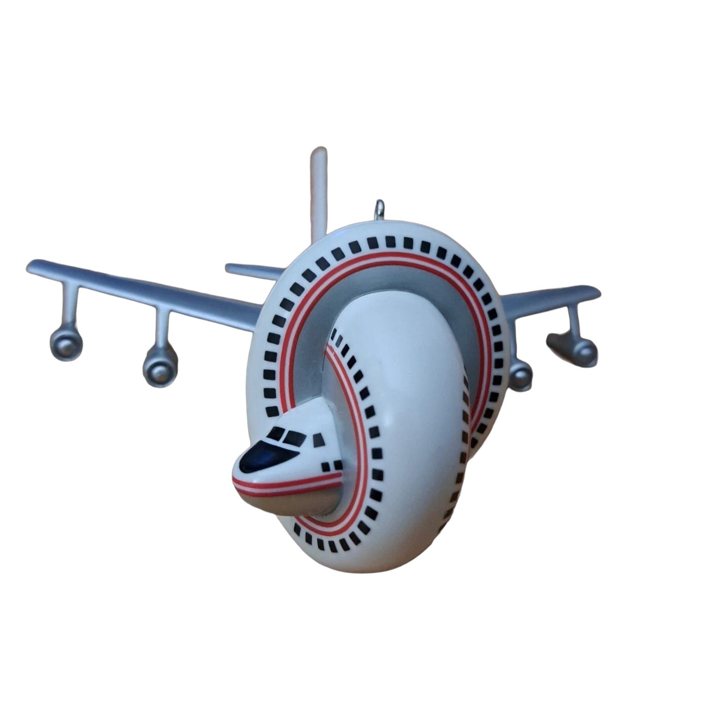 2017 Airplane! Hallmark Ornament (Airplane) QXI1502