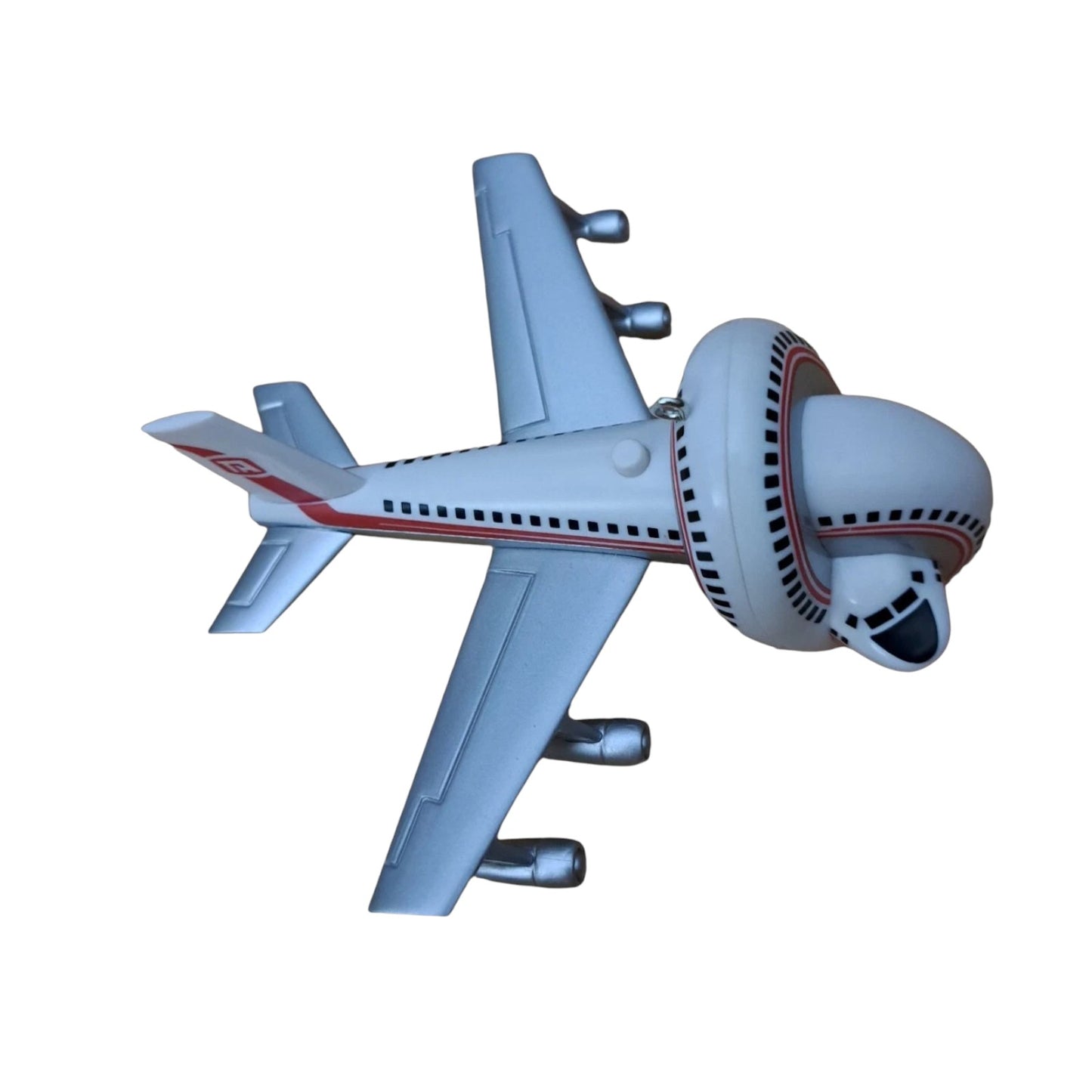 2017 Airplane! Hallmark Ornament (Airplane) QXI1502