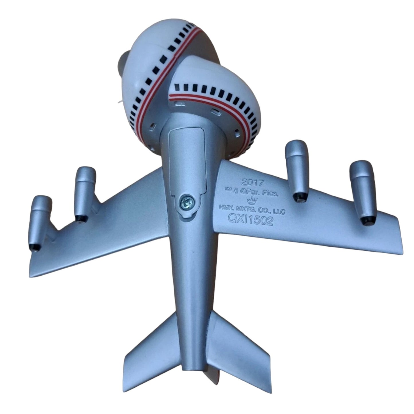 2017 Airplane! Hallmark Ornament (Airplane) QXI1502