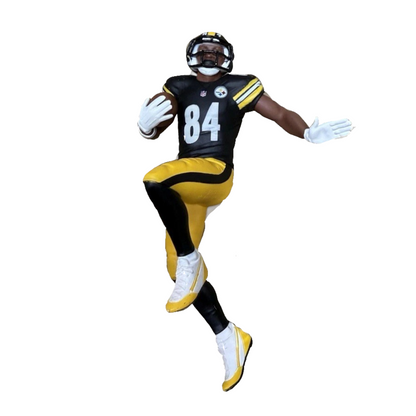 2017 Antonio Brown Hallmark Ornament (Football Legends) QXI3505