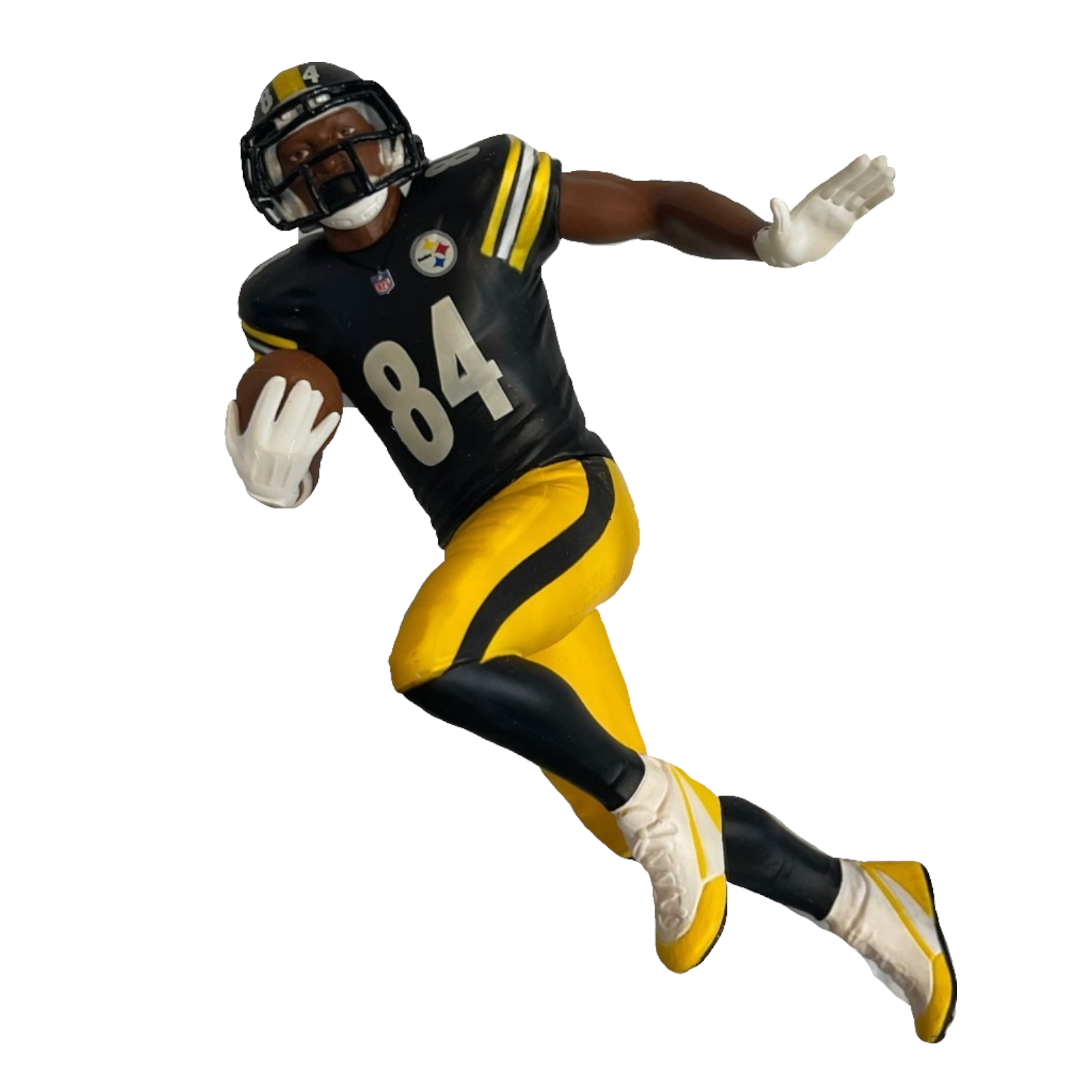 2017 Antonio Brown Hallmark Ornament (Football Legends) QXI3505