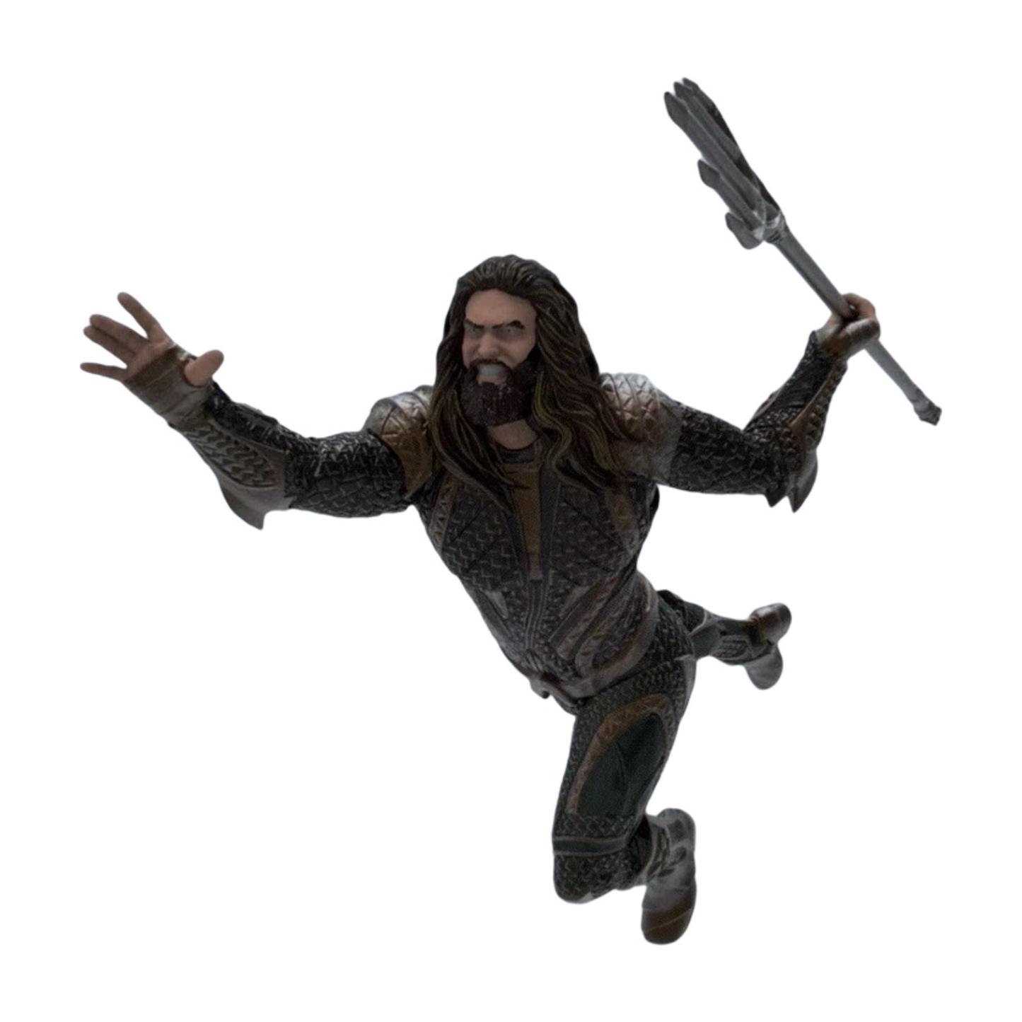 2017 Aquaman Hallmark Ornament (Justice League) QX12975 Image1
