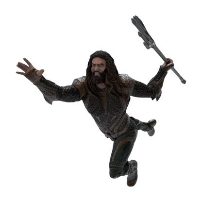 2017 Aquaman Hallmark Ornament (Justice League) QX12975 Image1