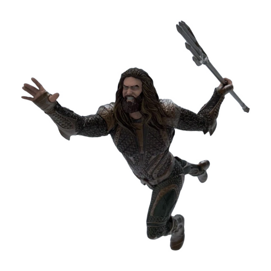 2017 Aquaman Hallmark Ornament (Justice League) QX12975 Image1