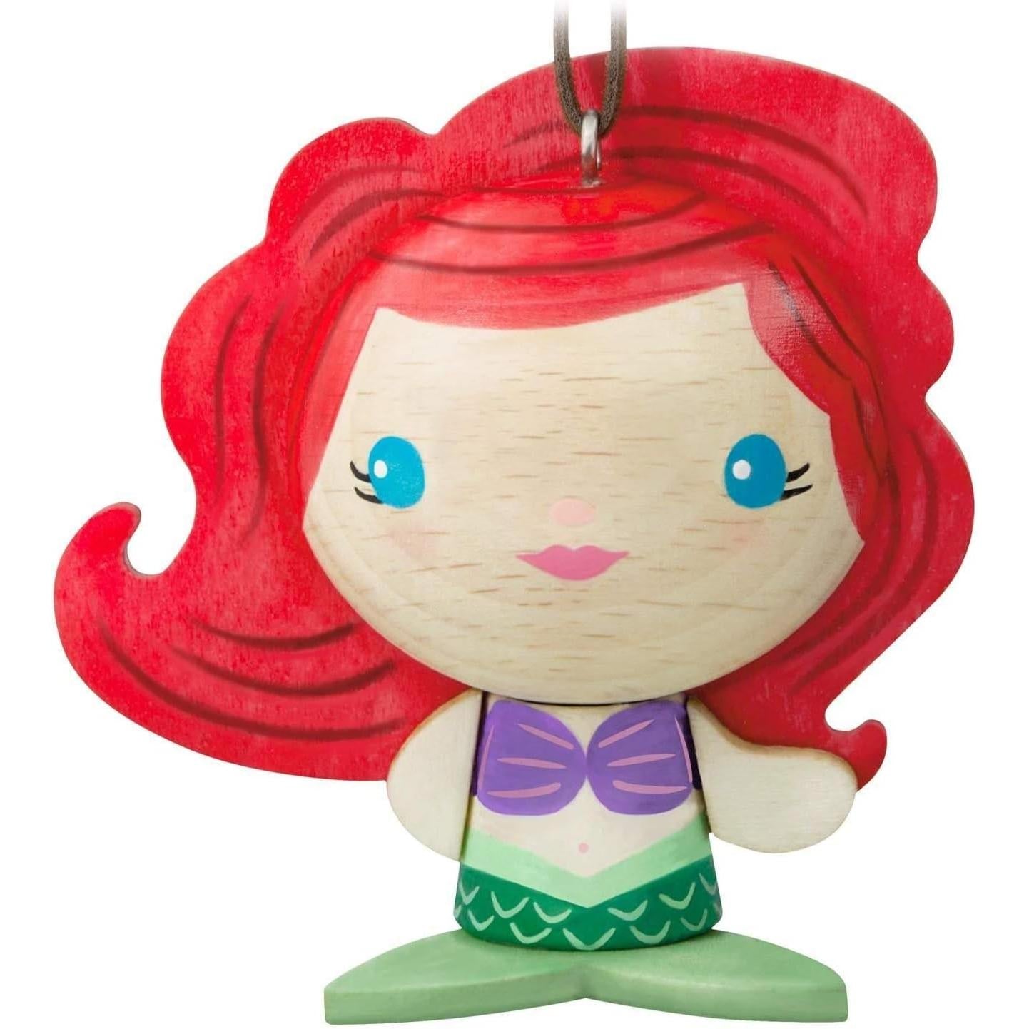 2017 Ariel Hallmark Ornament (The Little Mermaid) QKK3553