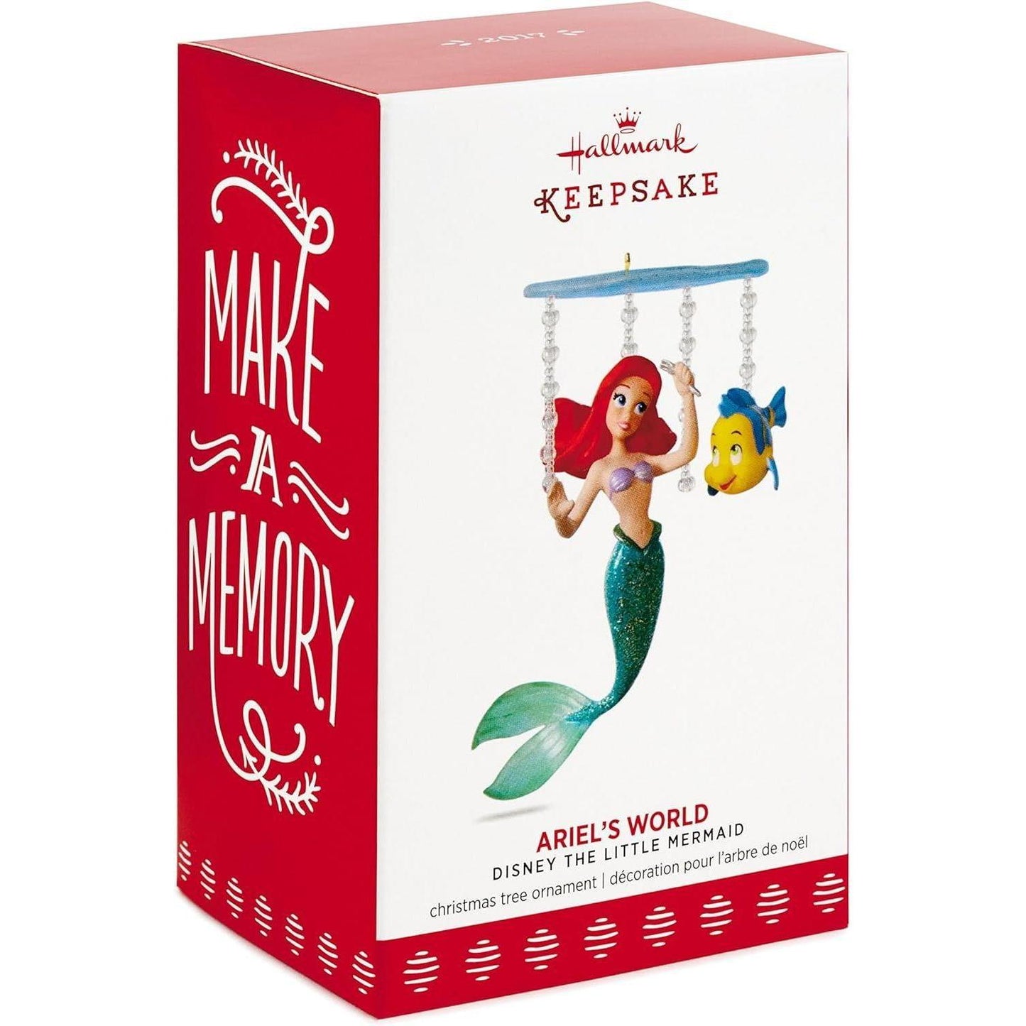 QXD6232 2017 Ariel's World (Disney) Image2