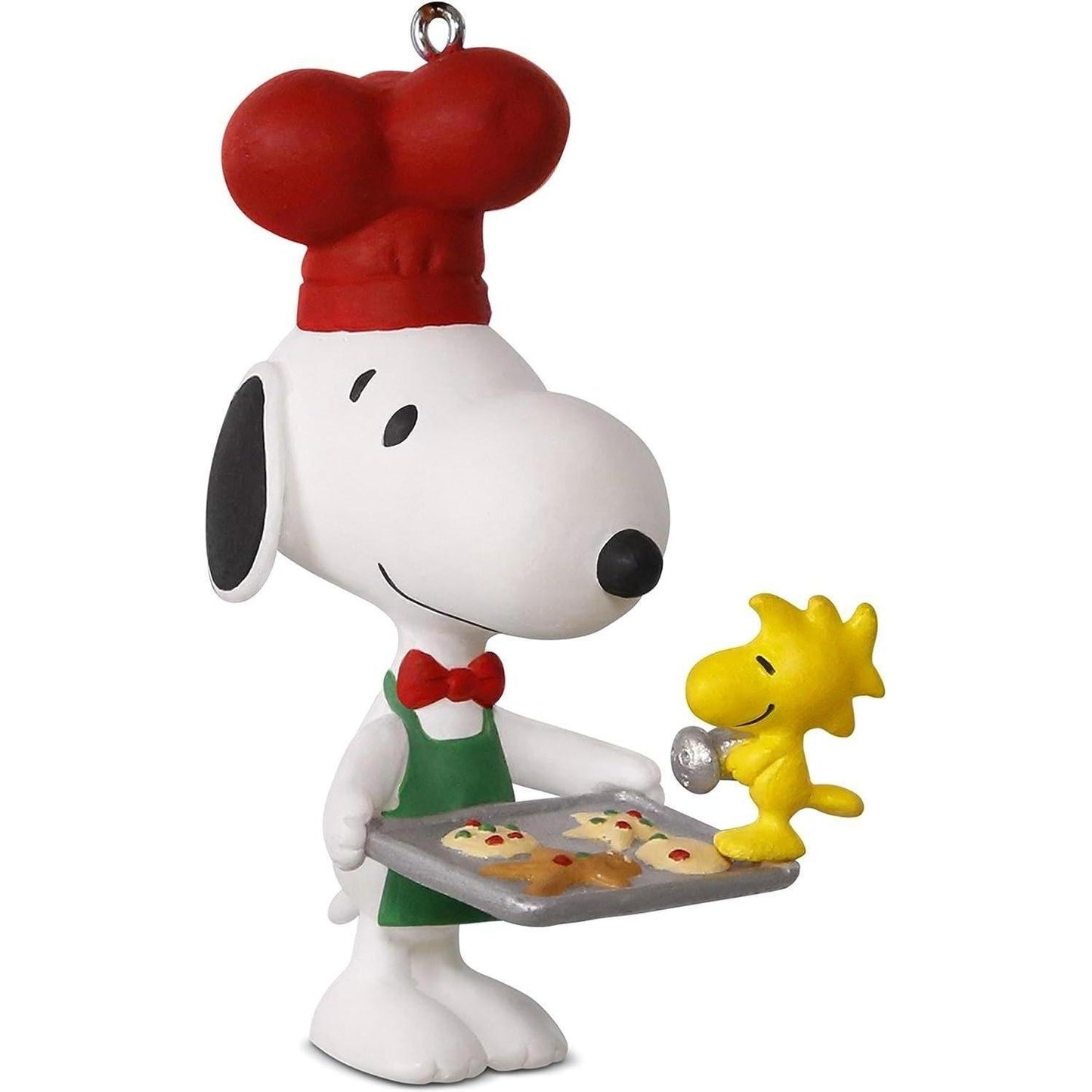2017 Baker Snoopy Hallmark Ornament (Spotlight on Snoopy) QX9435