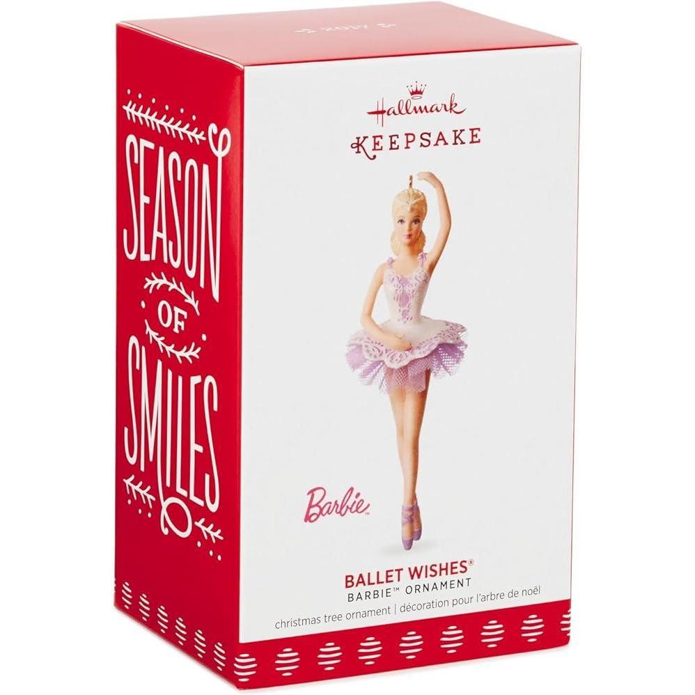 QXI3275 2017 Ballet Wishes (Ballet) Image2