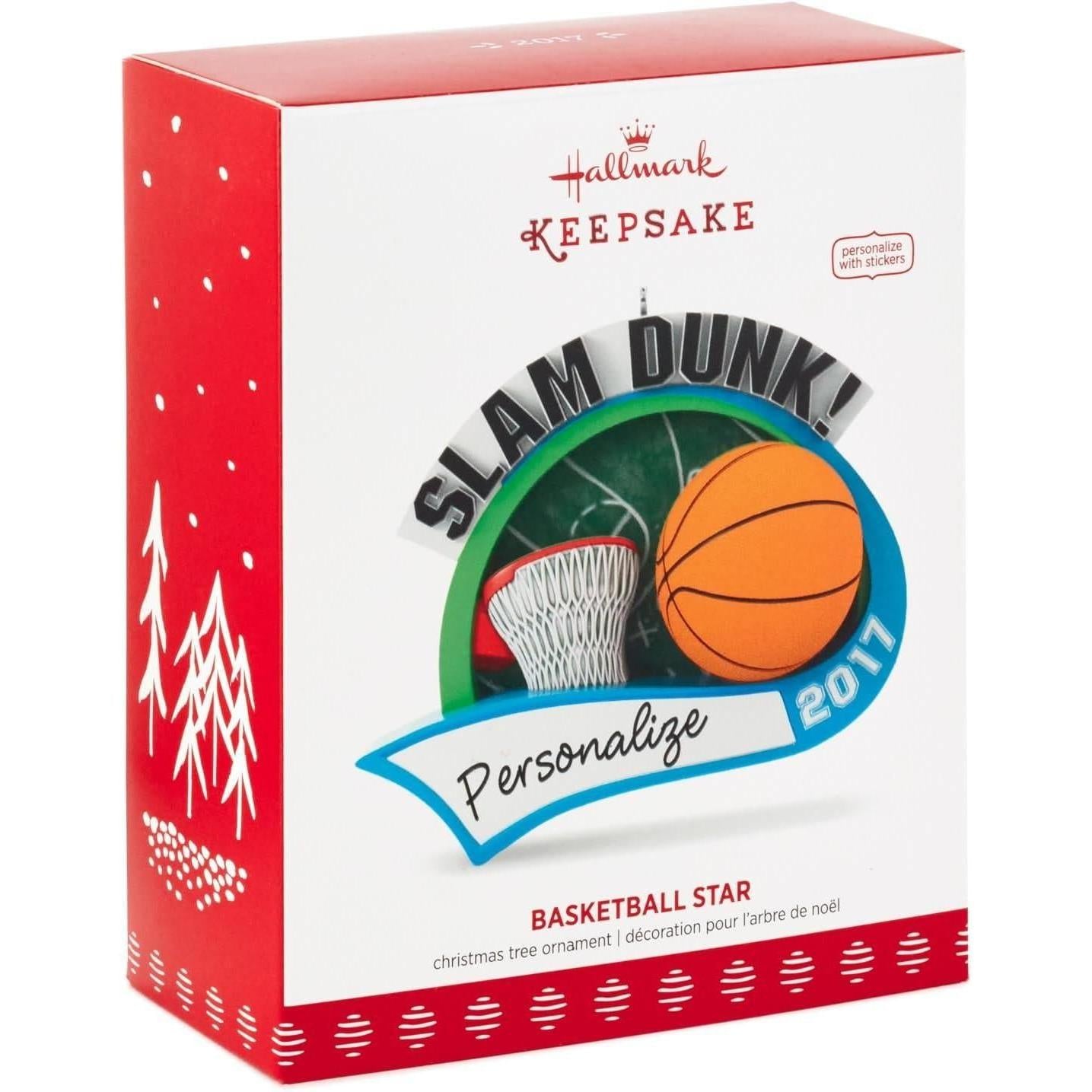 2017 Basketball Star (Basketball)