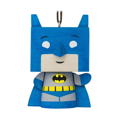 2017 BATMAN Hallmark Ornament (Super Heroes) QKK3563