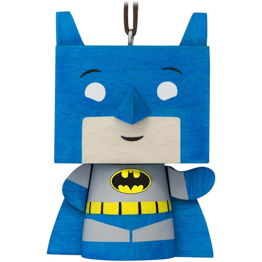 2017 BATMAN Hallmark Ornament (Super Heroes) QKK3563