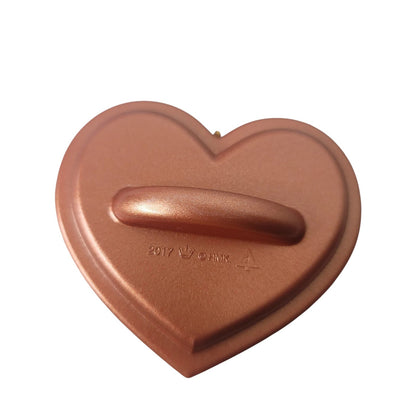 2017 Be Mine, Cookie Cutter Mouse! Hallmark Ornament (Cookie Cutter Through the Year) QHA9112