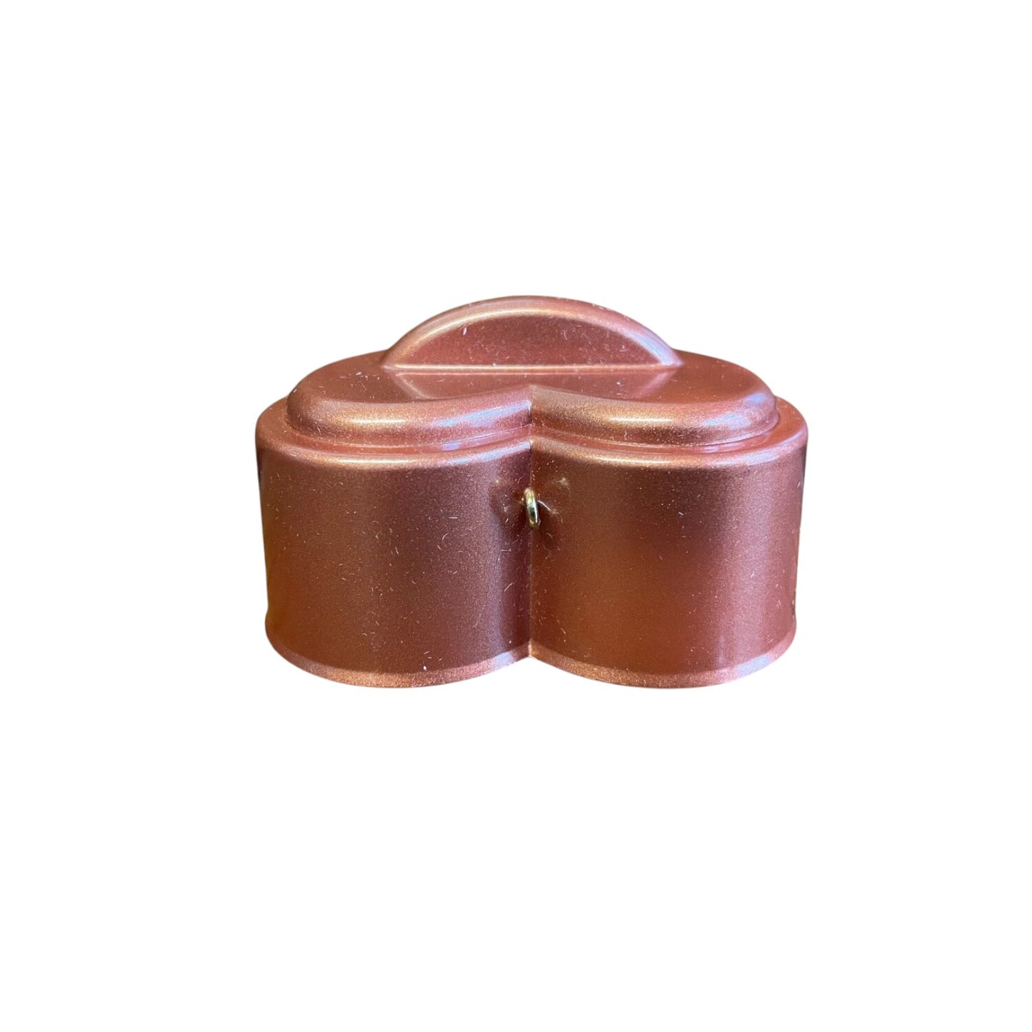 2017 Be Mine, Cookie Cutter Mouse! Hallmark Ornament (Cookie Cutter Through the Year) QHA9112