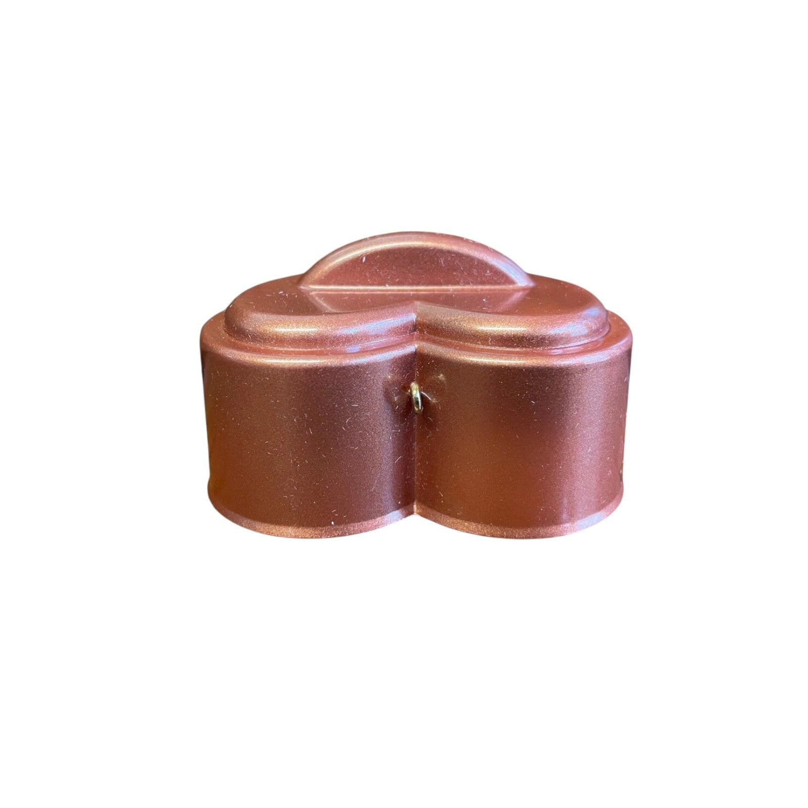 2017 Be Mine, Cookie Cutter Mouse! Hallmark Ornament (Cookie Cutter Through the Year) QHA9112